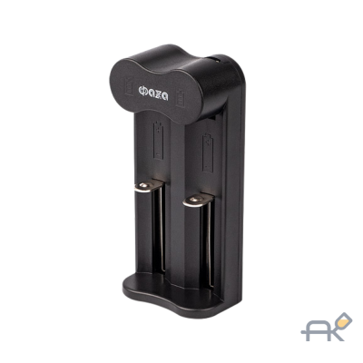 Зарядное устройство для Li-ion аккумуляторов (2 х AA/AAA) L-71 USB ФАЗА (ФАZА) (5032385)